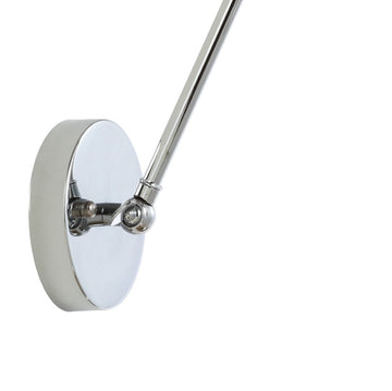 Rover 7" Adjustable Arm Metal LED Wall Sconce - JONATHAN Y